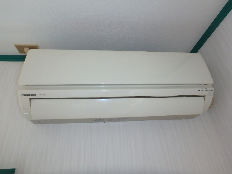 S1404R　コーポジャストの設備