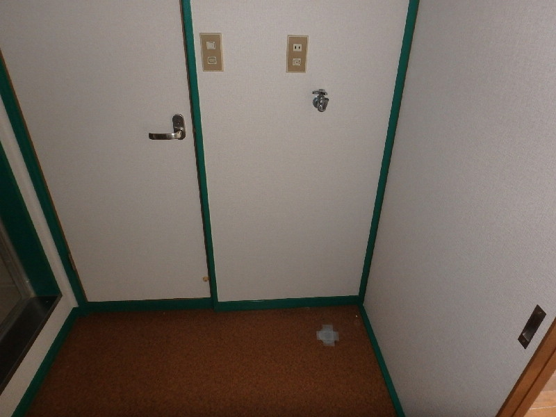 S1404R　コーポジャストの設備