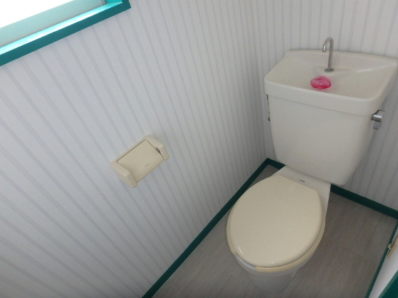 S1404R　コーポジャストのトイレ