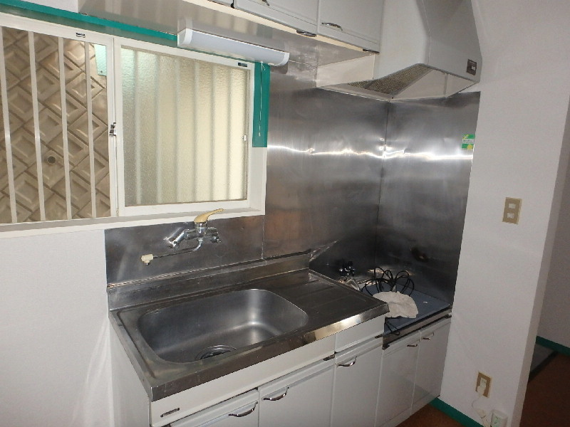 S1404R　コーポジャストのキッチン