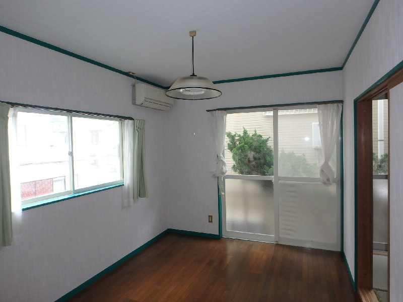 S1404R　コーポジャストの洋室