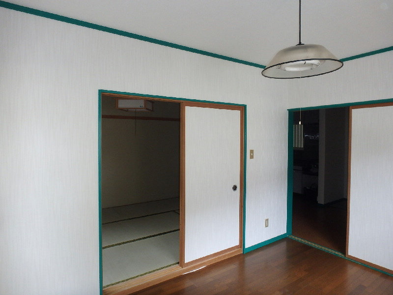 S1404R　コーポジャストの洋室