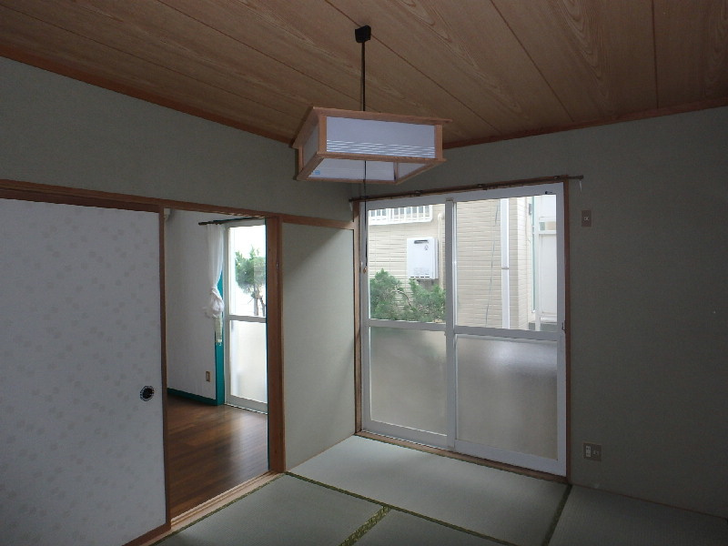 S1404R　コーポジャストの和室