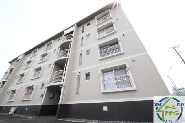 ソレイユ西神戸の外観