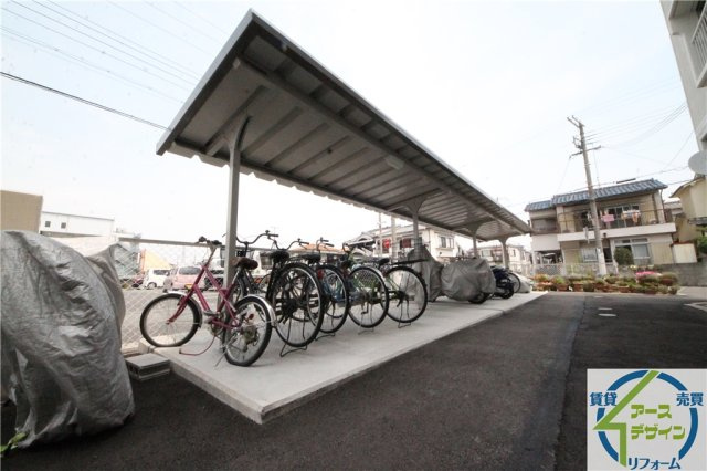 ソレイユ西神戸のその他共用部分