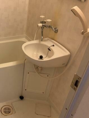 【洗面所】 | 光レジデンス