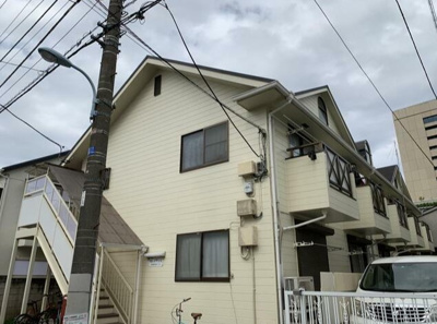 【外観】 | 光レジデンス