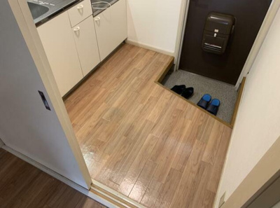 【玄関】 | 光レジデンス