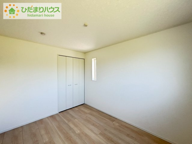 北茨城市中郷町粟野第1　新築戸建　2号棟の洋室|洋室B