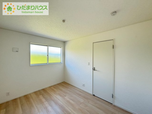 北茨城市中郷町粟野第1　新築戸建　2号棟の洋室|洋室B