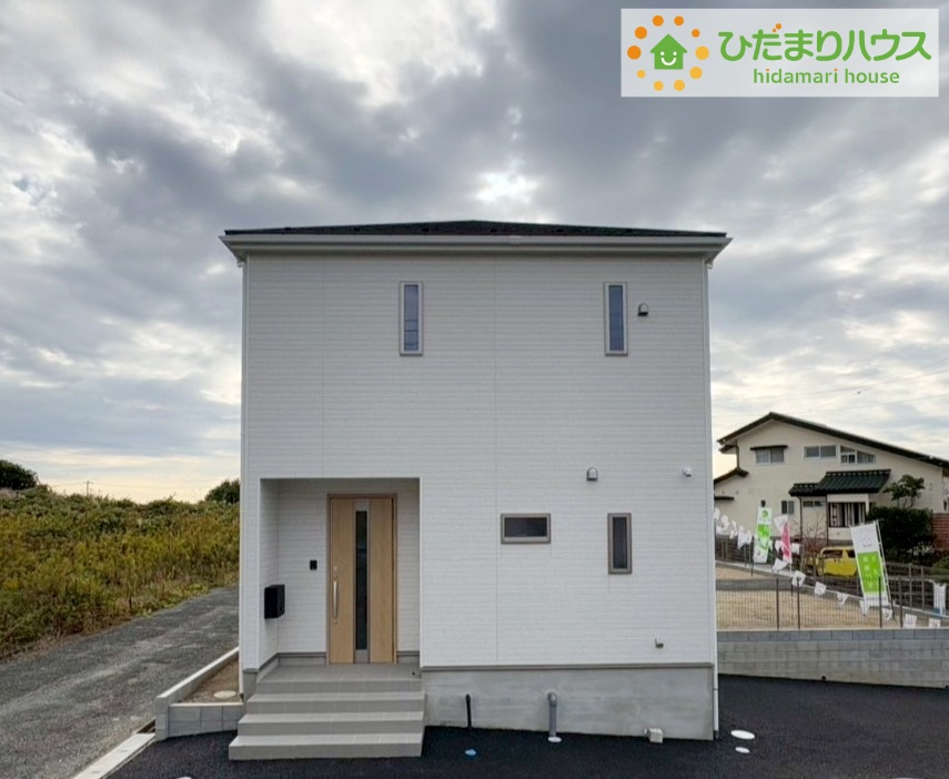 北茨城市中郷町粟野第1　新築戸建　1号棟