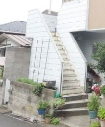 八王子市長沼町のアパートのその他共用部分