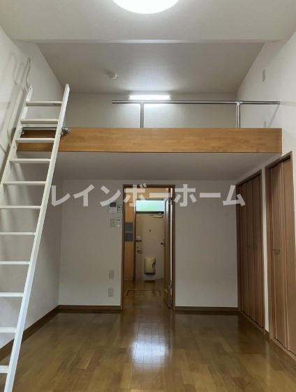 コーポサンヒルズの内装