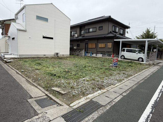 西条市明屋敷の売地