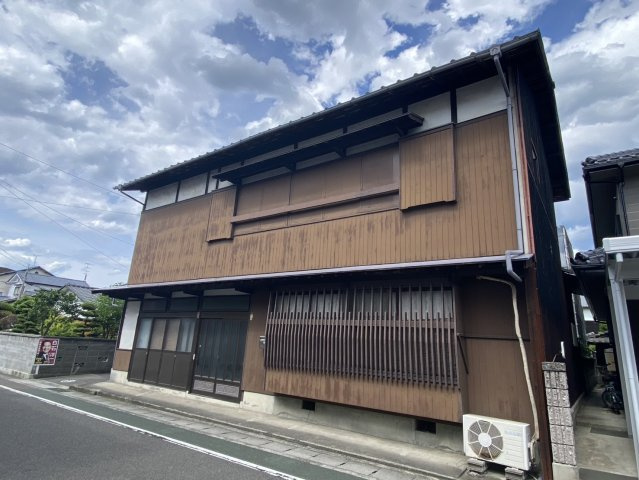 西条市明屋敷　売土地の外観|西側より撮影