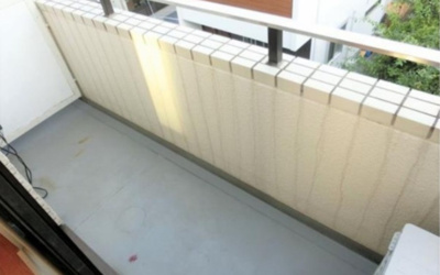 【バルコニー】 | ケーユーハイツ井草