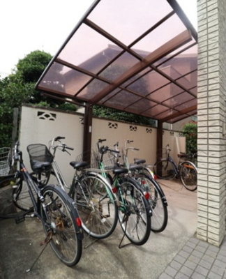 【その他共用部分】 | ケーユーハイツ井草