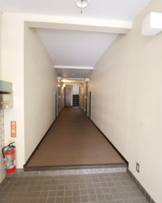 【その他共用部分】 | ケーユーハイツ井草