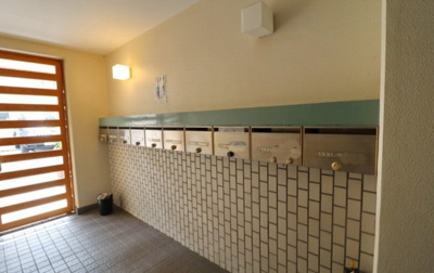 【その他共用部分】 | ケーユーハイツ井草