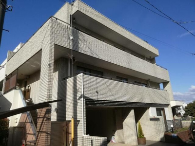 【外観】 | ケーユーハイツ井草