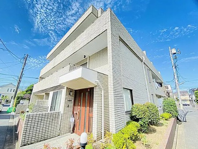 【外観パース】 | ケーユーハイツ井草