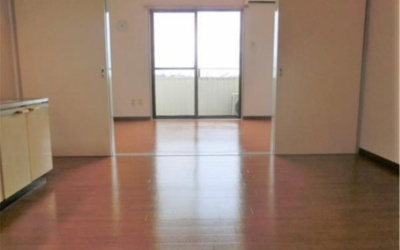 【居間・リビング】 | ケーユーハイツ井草