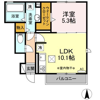 【間取り】 | エリタ