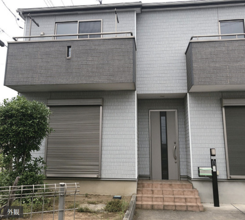 久喜市南栗橋10丁目　中古戸建の画像