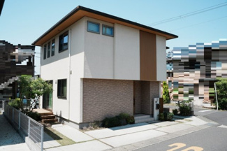 【外観】 | 近江八幡市鷹飼町北4丁目　中古戸建