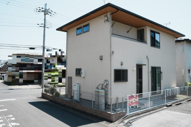 近江八幡市鷹飼町北4丁目　中古戸建の外観