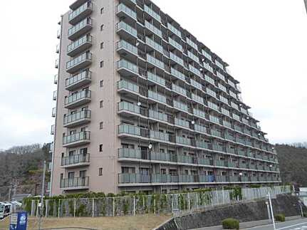 メープル勝木台の外観