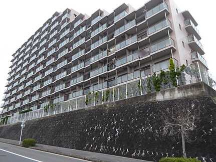 メープル勝木台の外観