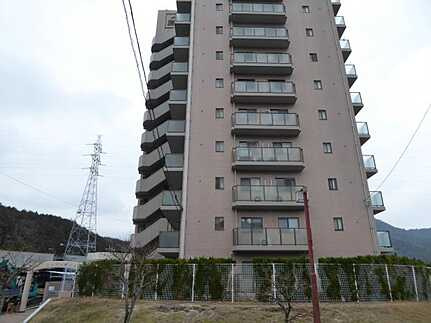 メープル勝木台の外観