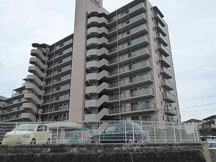 メープル勝木台の外観