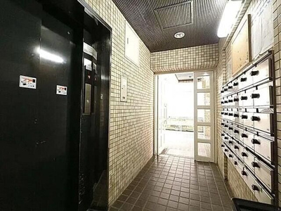 【その他共用部分】 | ラインビルド新宿御苑