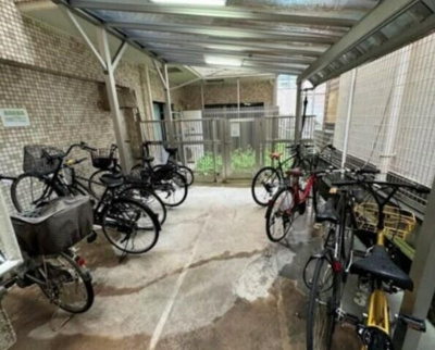 【その他共用部分】 | ラインビルド新宿御苑