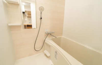 【浴室】 | ラインビルド新宿御苑