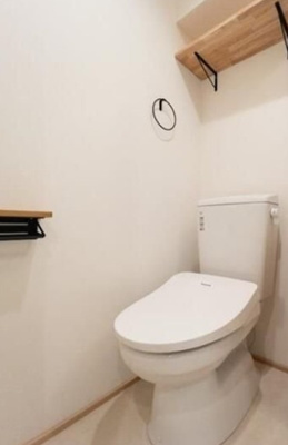 【トイレ】 | ラインビルド新宿御苑