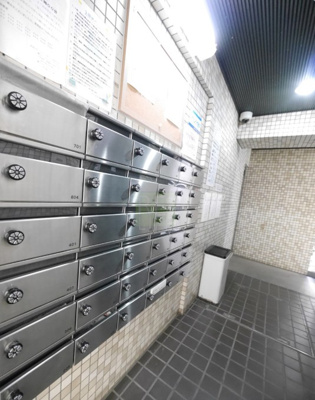 【その他共用部分】 | ラインビルド新宿御苑