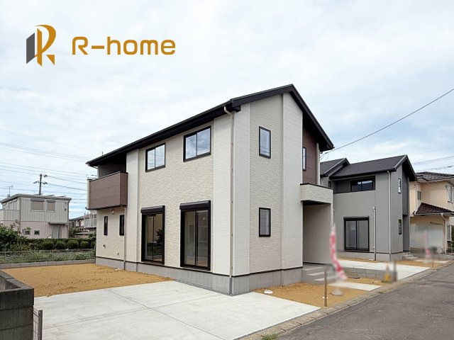 牛久市田宮町26期　新築戸建て　2号棟
