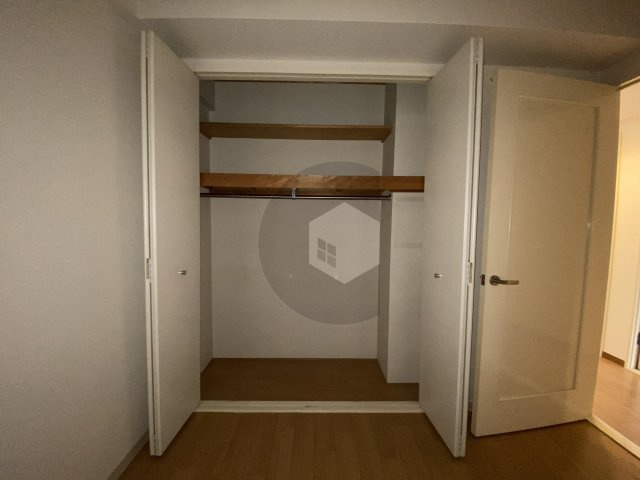 グランドール鴻池の収納