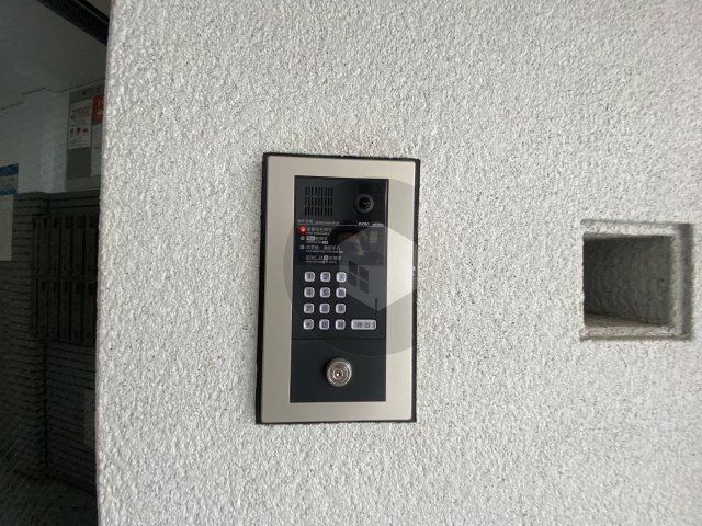 グランドール鴻池のセキュリティ