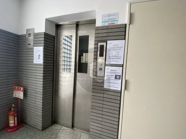 グランドール鴻池のその他共用部分