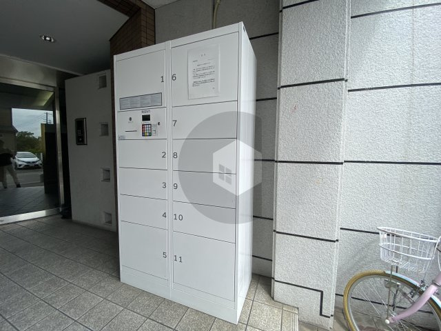 グランドール鴻池のその他共用部分