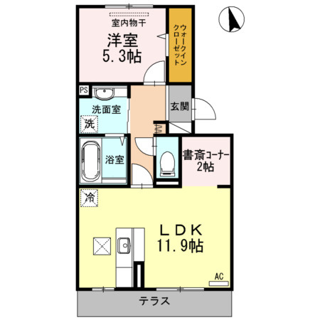 【間取り】 | レチェⅢ