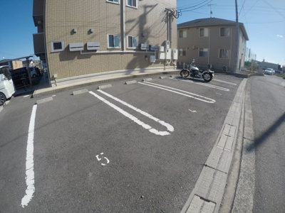 【駐車場】 | レチェⅢ