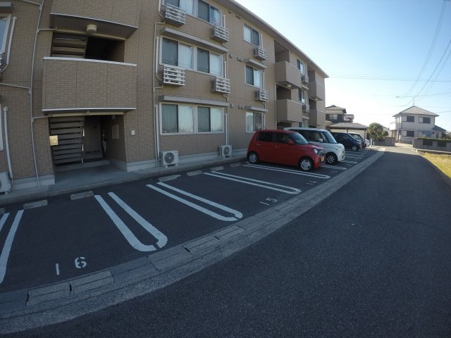 【駐車場】 | レチェⅢ