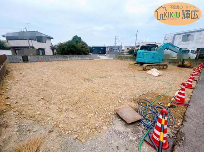 【外観】 | 加古川市別府町別府　土地