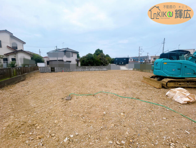 【外観】 | 加古川市別府町別府　土地