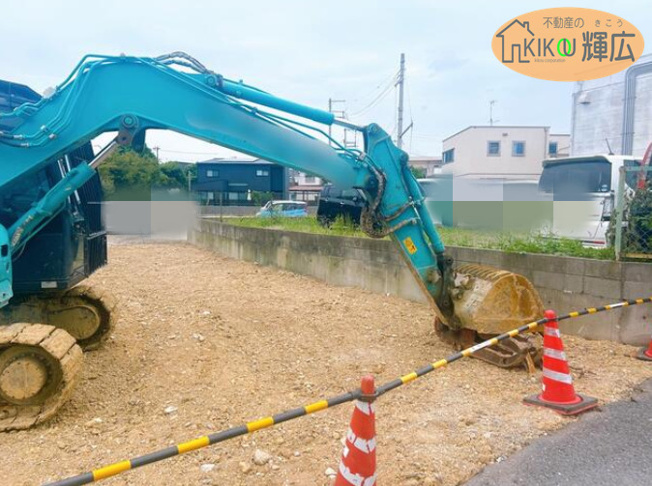 【周辺】 | 加古川市別府町別府　土地